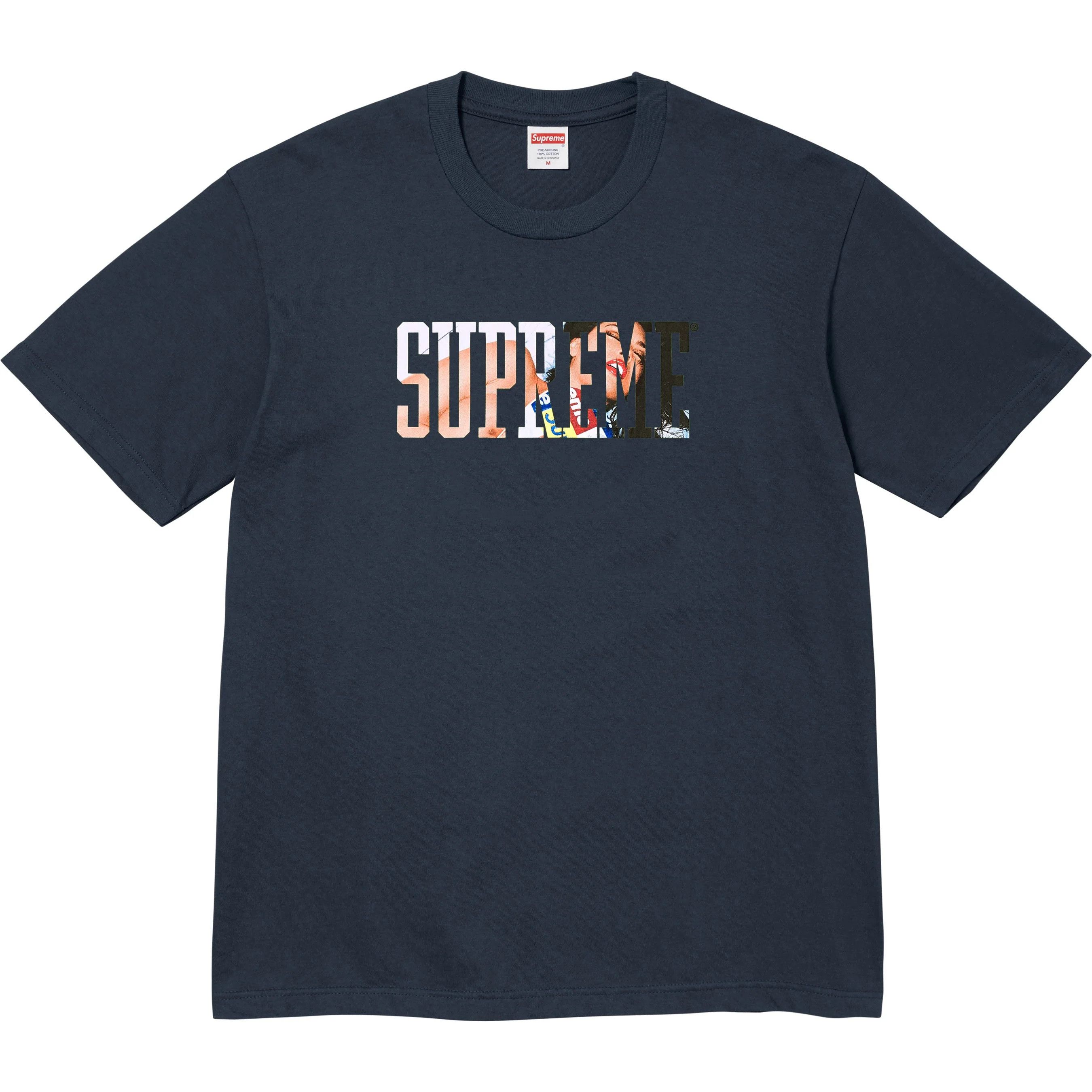 Supreme Supreme Tera Patrick Tee Size US XXL / EU 58 / 5 - 1 Preview