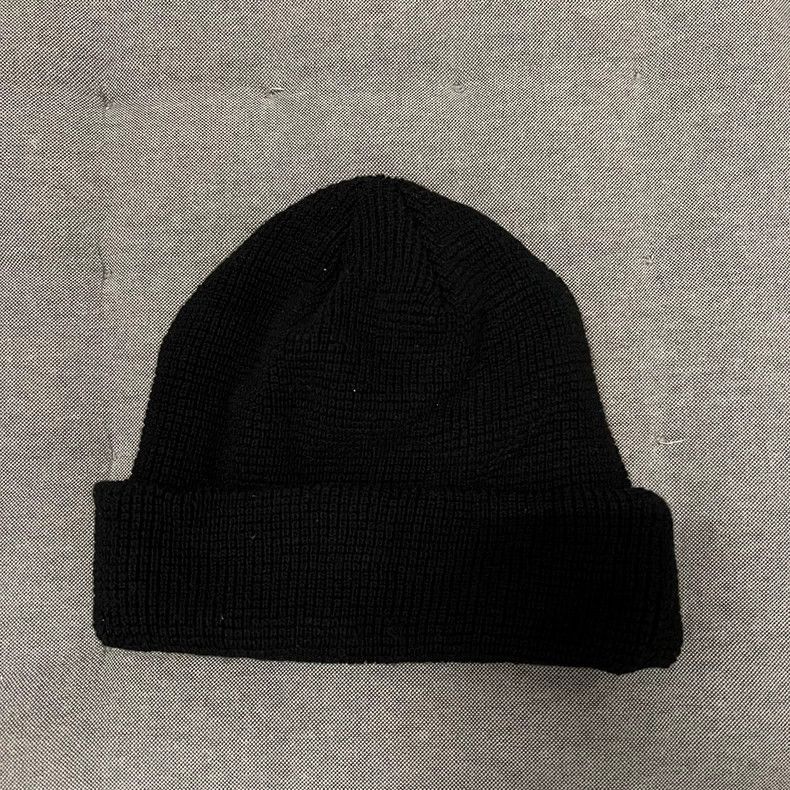 Our Legacy Our Legacy Yin and Yang Tai Chi pattern cold hat Size ONE SIZE - 2 Thumbnail