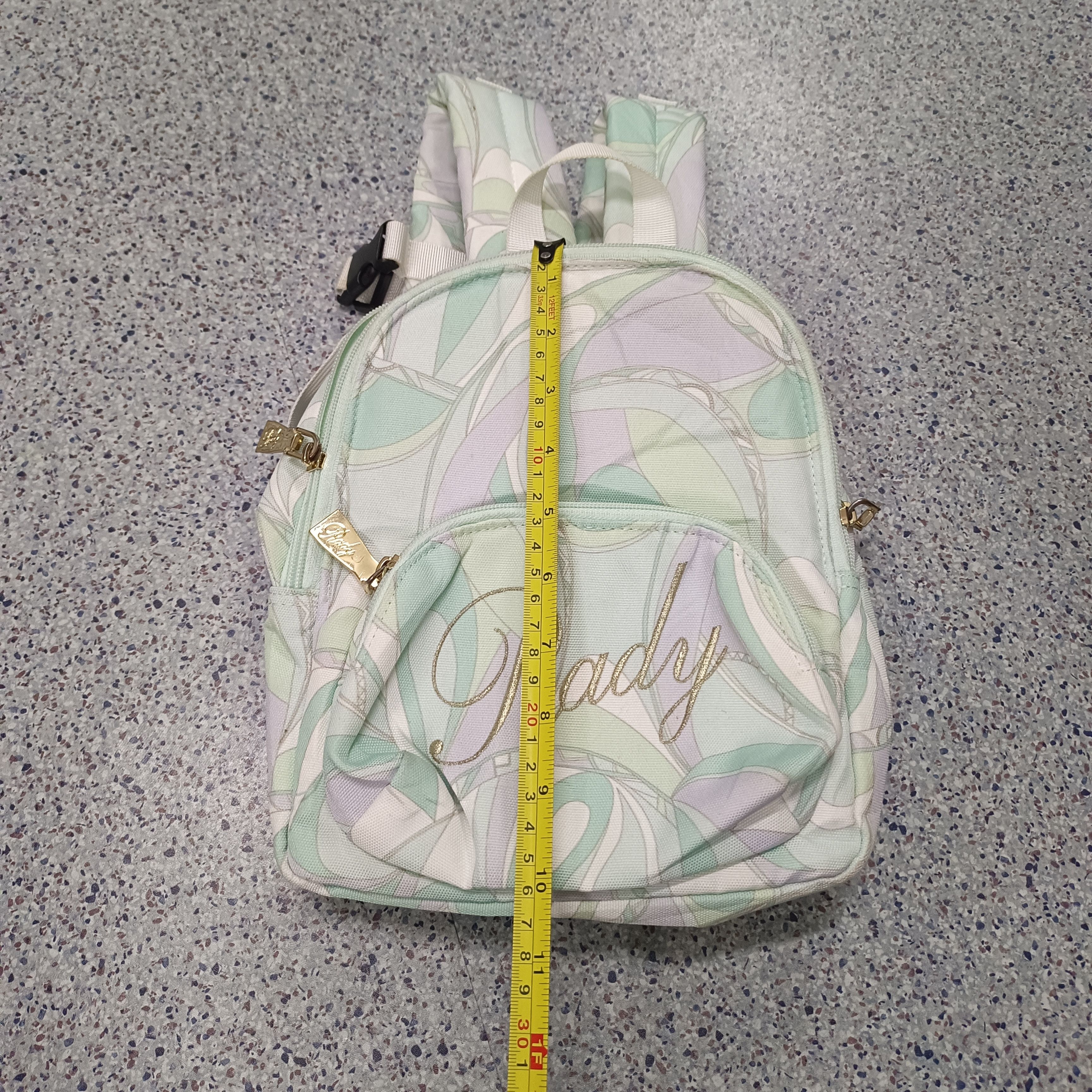 Japanese Brand Mini bag pack rady Size ONE SIZE - 1 Thumbnail