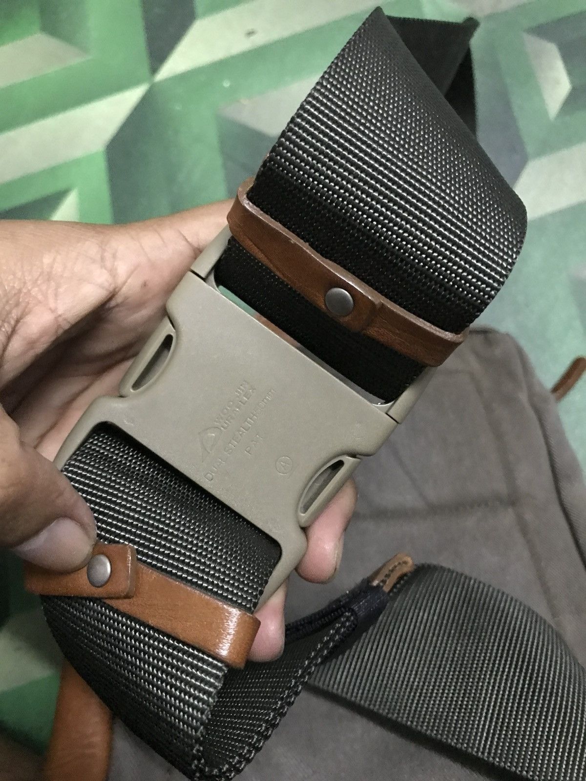 Porter Rare Porter Waist Bag Size ONE SIZE - 18 Thumbnail