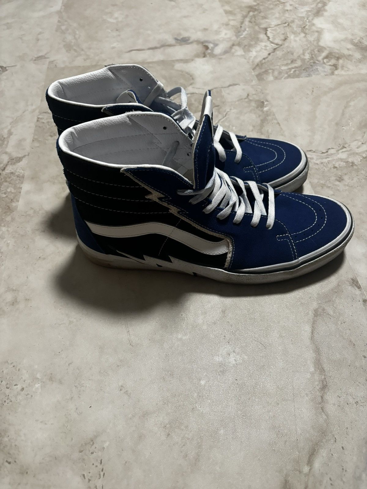 Vans Vans FOG Lightning bolt hightops Size US 13 / EU 46 - 7 Thumbnail