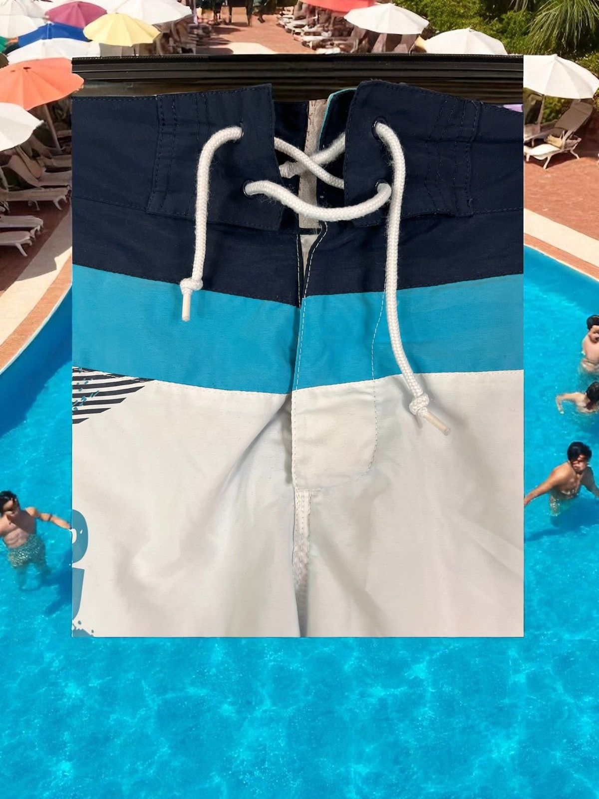 Nike Nike swimming trunks size XL Size US 36 / EU 52 - 3 Thumbnail