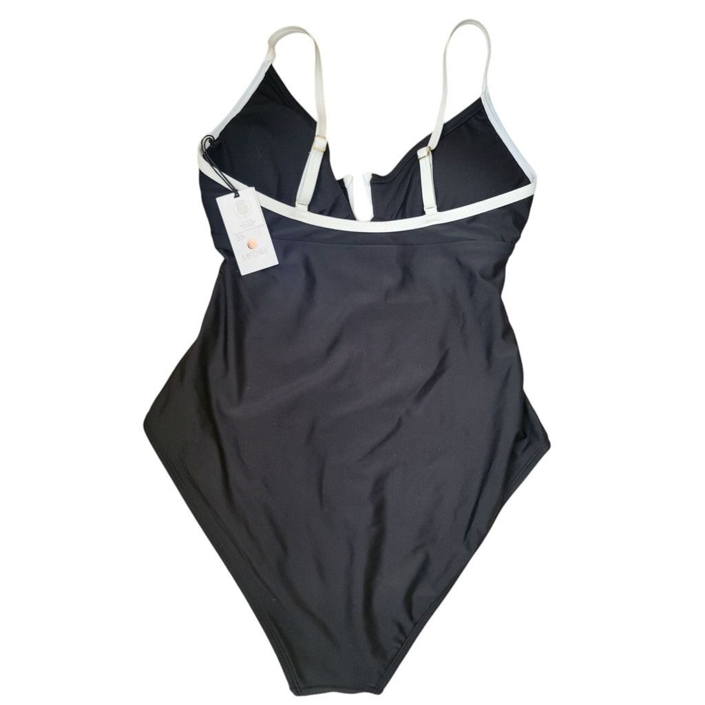 Other Shade Shore Women's High Leg Medium Seat Coverage Swimsuit Size ONE SIZE - 2 Thumbnail