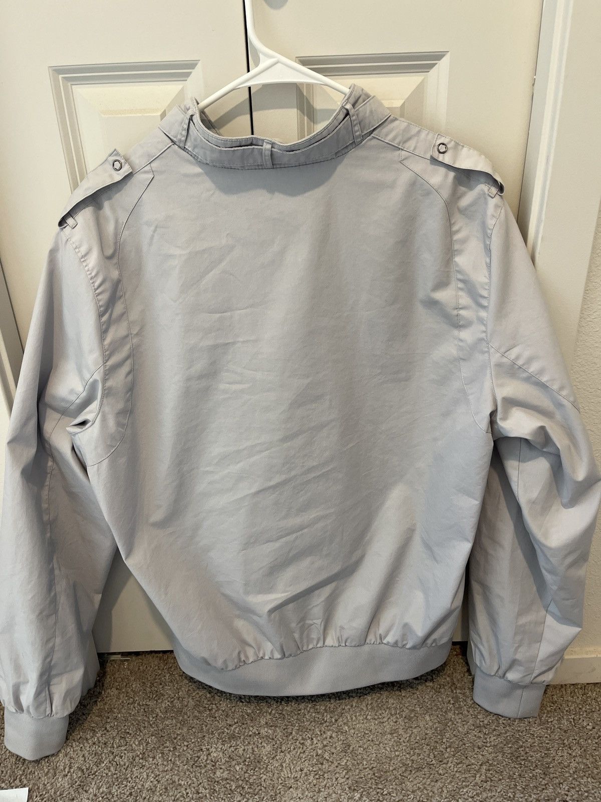 Members Only Classic Iconic Racer Jacket Size US L / EU 52-54 / 3 - 2 Thumbnail