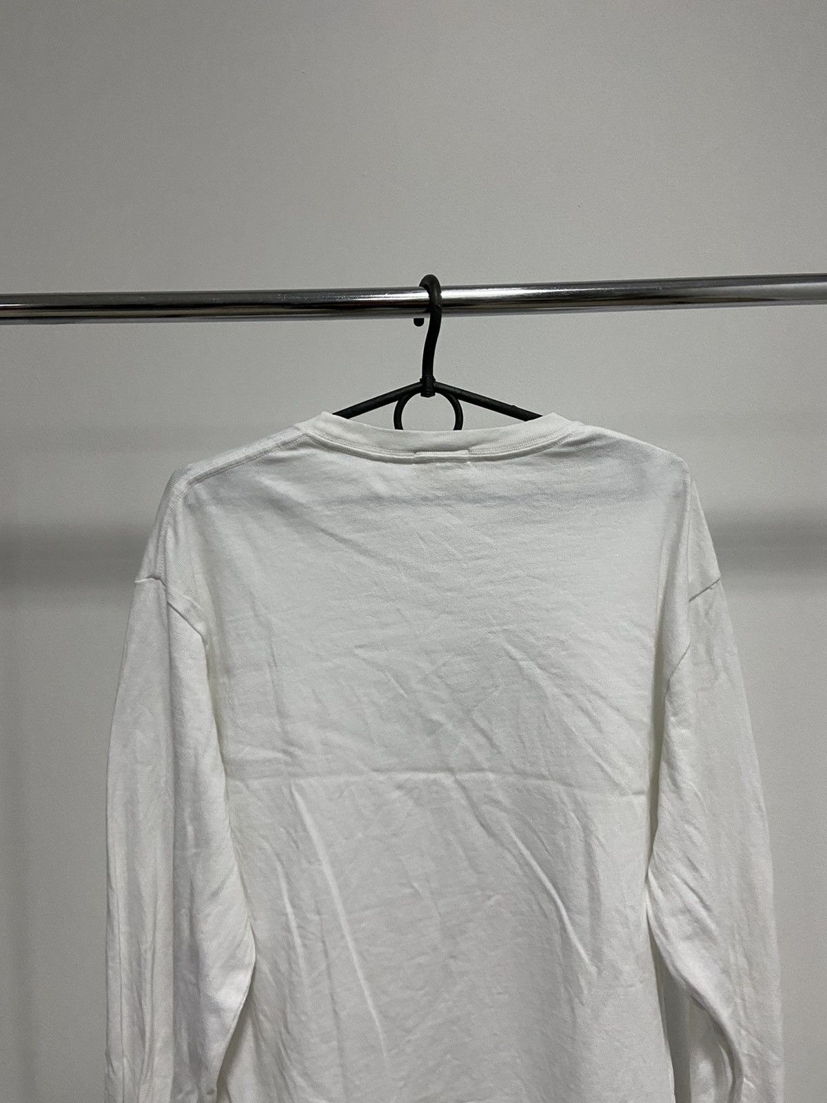 Kith Kith Longsleeve Vintage center big Logo Size US S / EU 44-46 / 1 - 5 Thumbnail