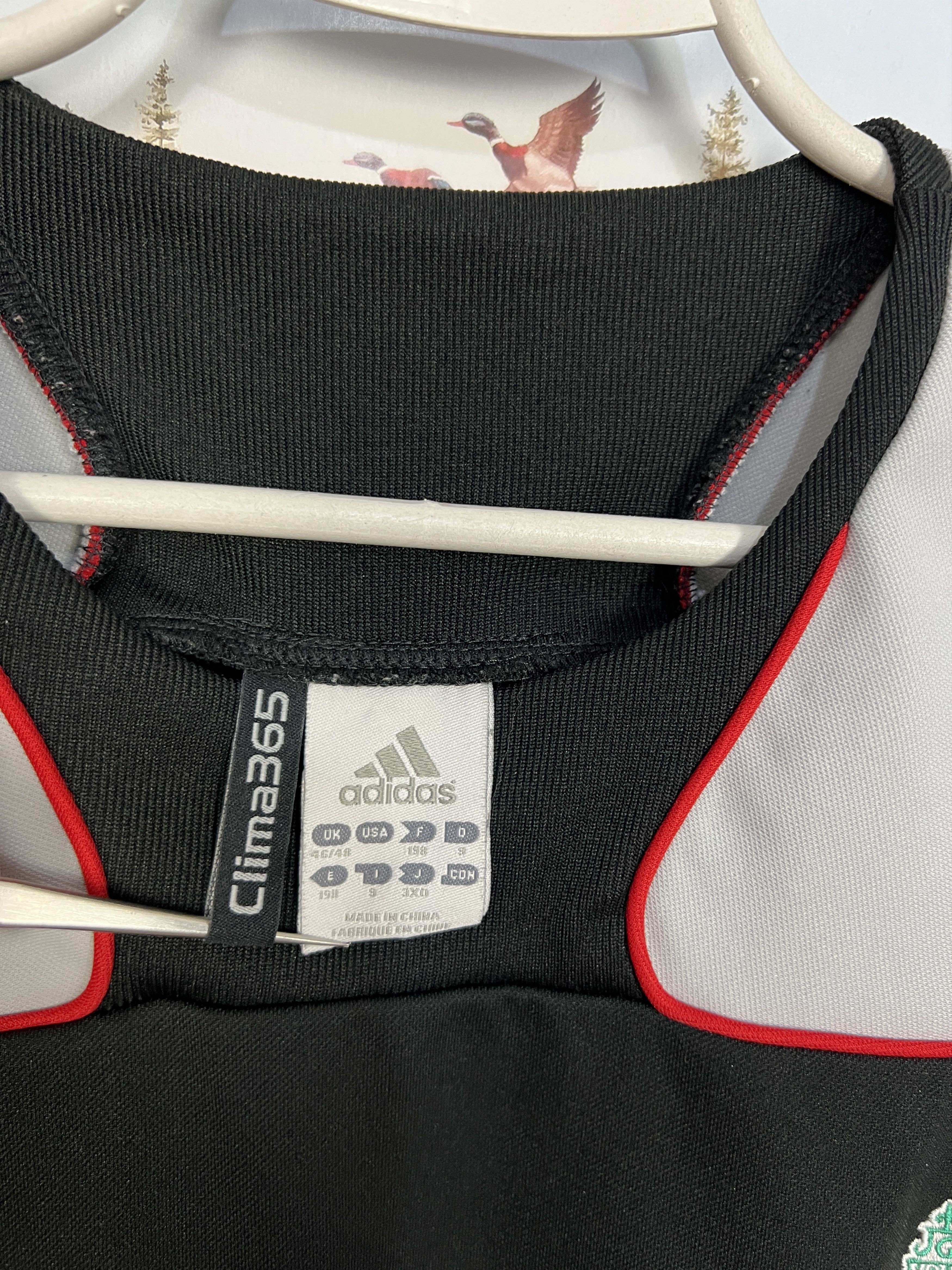 Adidas Liverpool Football Sweatshirt Soccer Track Top Crewneck Size US XL / EU 56 / 4 - 7 Thumbnail