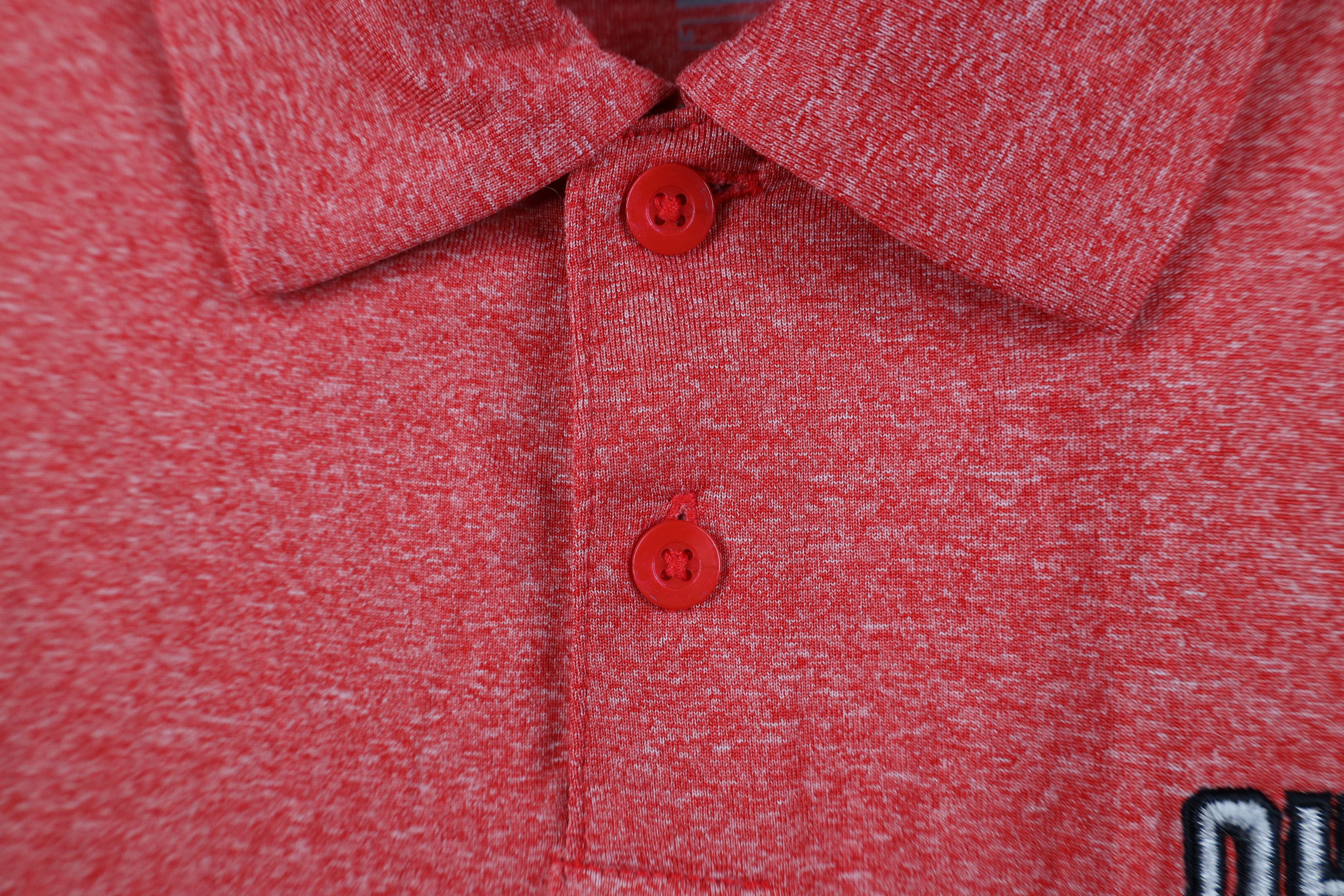 Nike Nike Elite Ohio State University Football Golf Polo Shirt Size US S / EU 44-46 / 1 - 10 Thumbnail