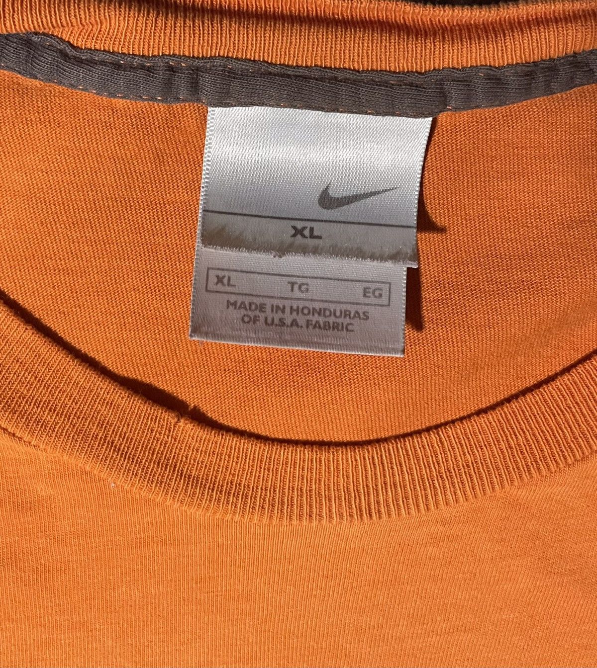 Nike Early 2000’s Nike t-shirt Size US XL / EU 56 / 4 - 3 Thumbnail