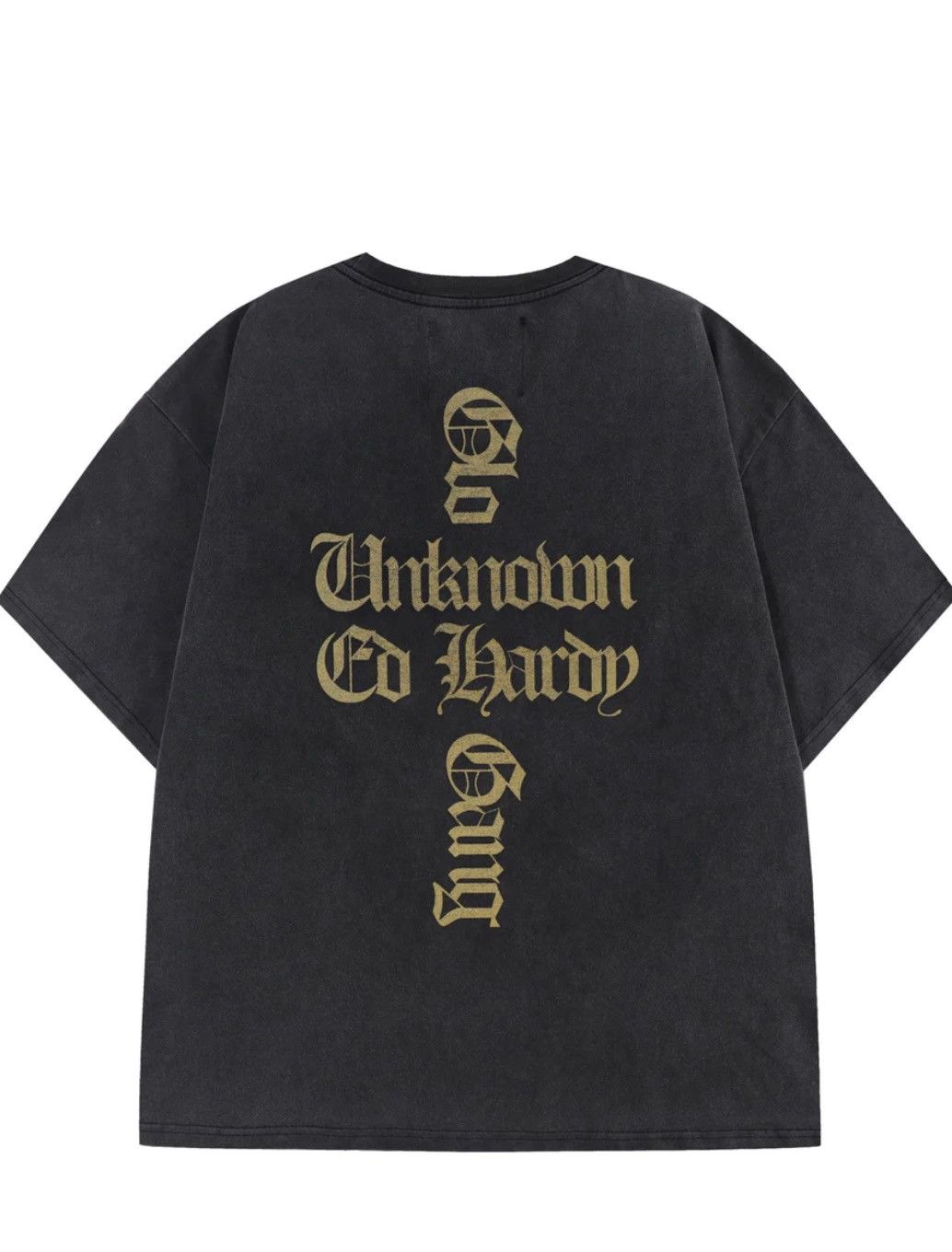 Ed Hardy × Glo Gang × Unknown London Chief Keef Glo Gang Ed Hardy Tee Shirt Size US L / EU 52-54 / 3 - 2 Thumbnail