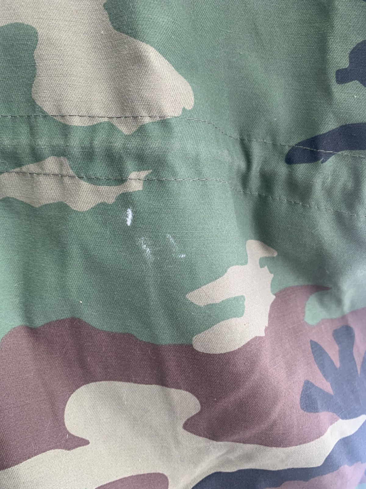 Other Rothco Ultra Force Vintage Army Coat w. Packable Hood Size US L / EU 52-54 / 3 - 4 Thumbnail