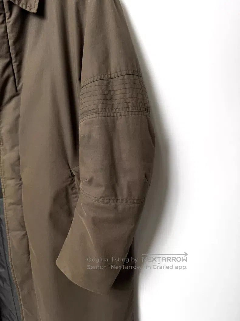 Helmut Lang Helmut Lang 1999 Astro Antique Cloth Coat Size US M / EU 48-50 / 2 - 4 Thumbnail