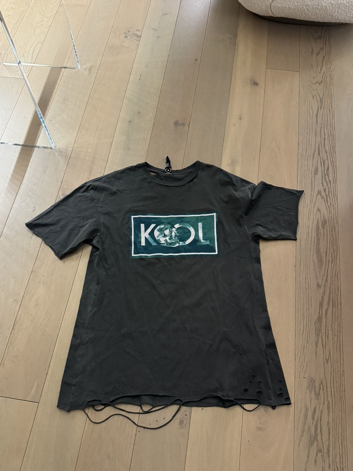 Alchemist Alchemist kool distressed t shirt | Grailed 