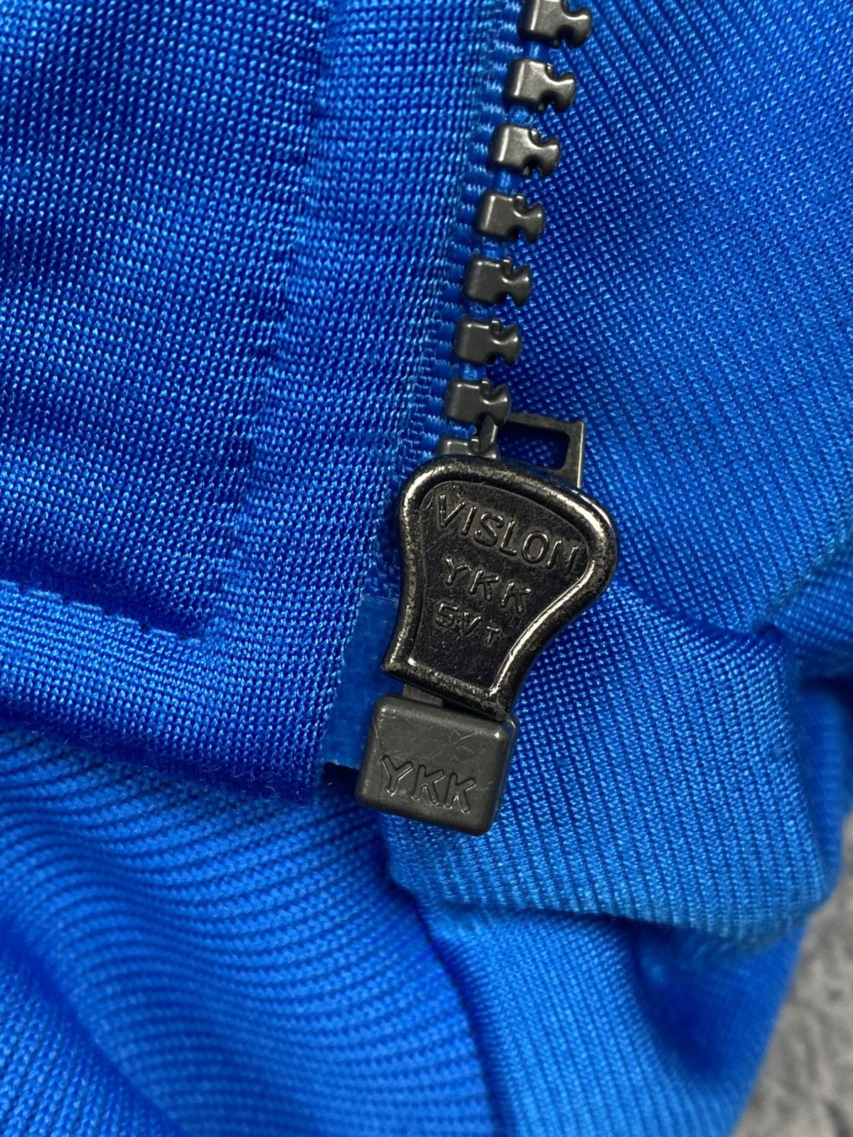 Nike Vintage Nike Track Jacket Big Swoosh Full Zip Y2K Size US L / EU 52-54 / 3 - 14 Thumbnail
