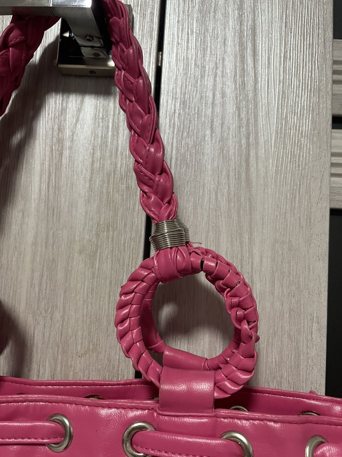 Juicy Couture Vintage Pink Juicy Couture 2000s Bag Size ONE SIZE - 6 Thumbnail
