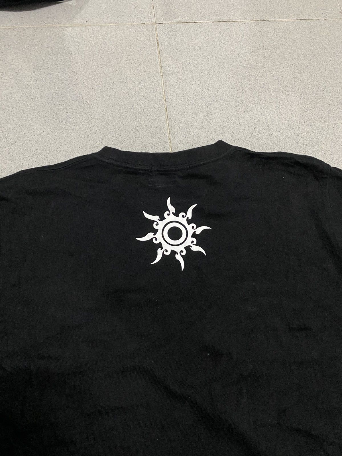Tornado Mart Tornado Mart inspired Ch Black Tee Size US M / EU 48-50 / 2 - 3 Thumbnail