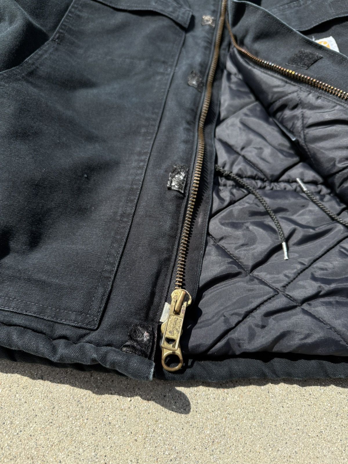 Carhartt Padded Carhartt Jacket Size US XL / EU 56 / 4 - 8 Thumbnail
