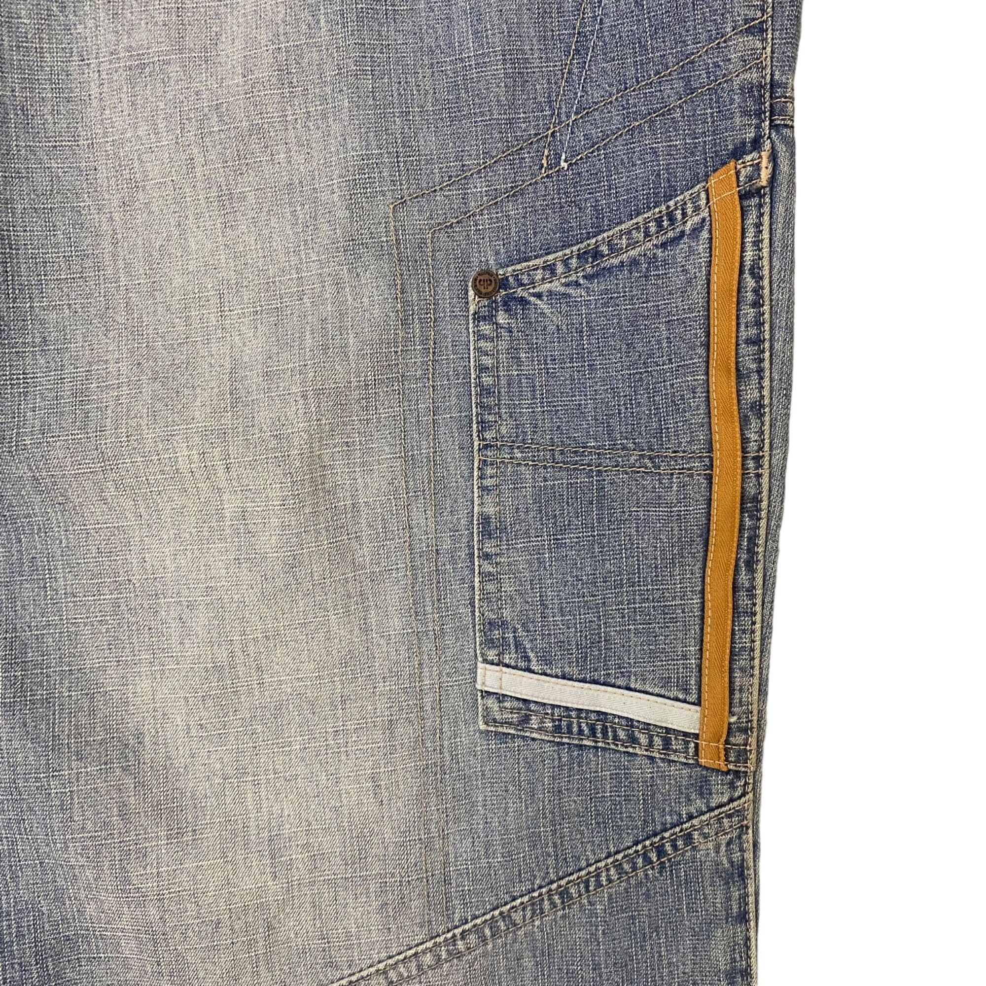 Pelle Pelle Vintage Deadstock Pelle Pelle Marc Buchman 1978 Extra Baggy Size US 40 / EU 56 - 10 Thumbnail