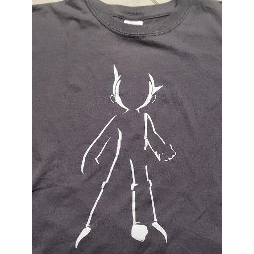 Gildan Astro Boy Gildan Tshirt Men Sz L Double Sided 2009 Movie Sho Size US L / EU 52-54 / 3 - 2 Thumbnail