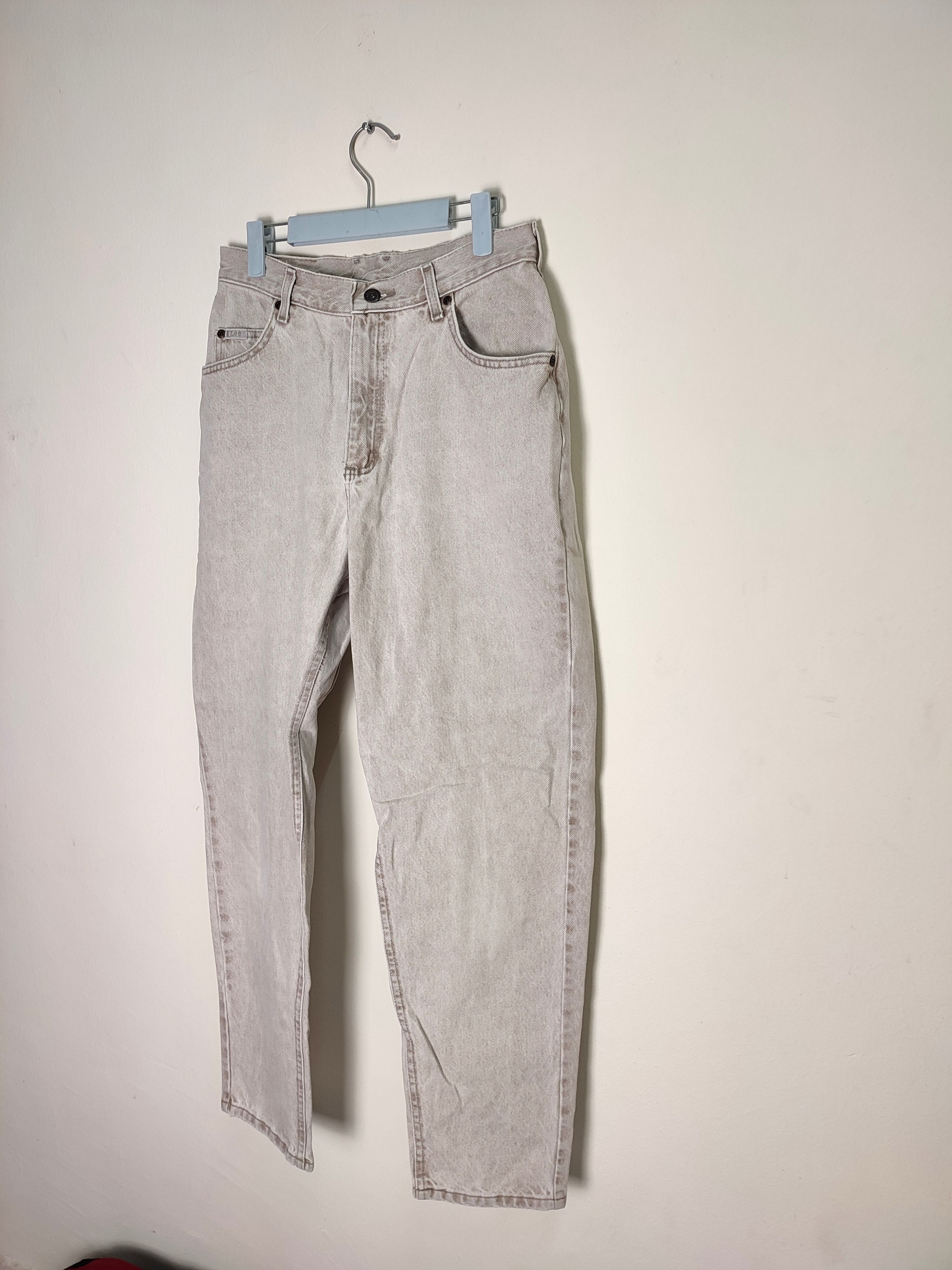 Lee 90s Lee Denim Size US 29 - 5 Thumbnail