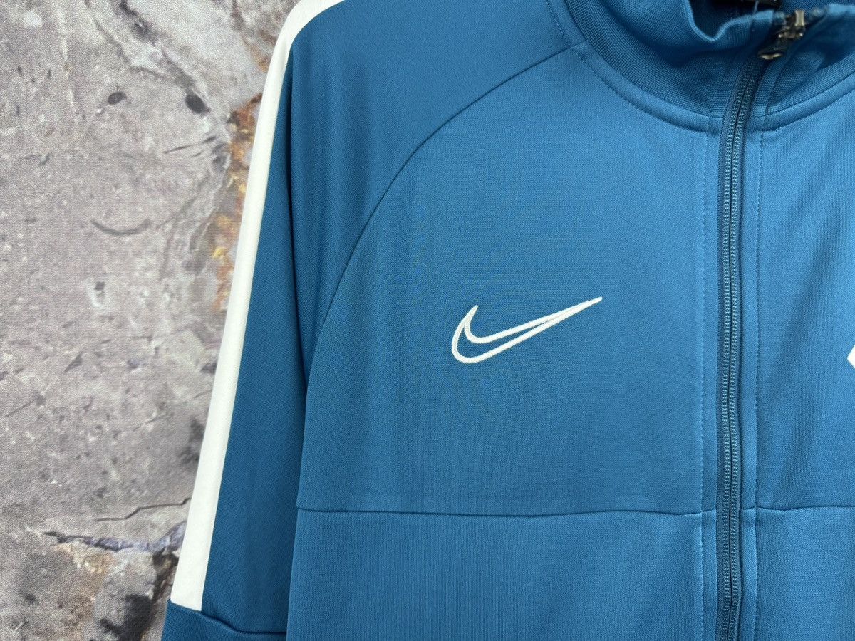 Nike Men’s Nike KNVB Nederland Full Zip Jacket Football Size M Size US M / EU 48-50 / 2 - 6 Thumbnail