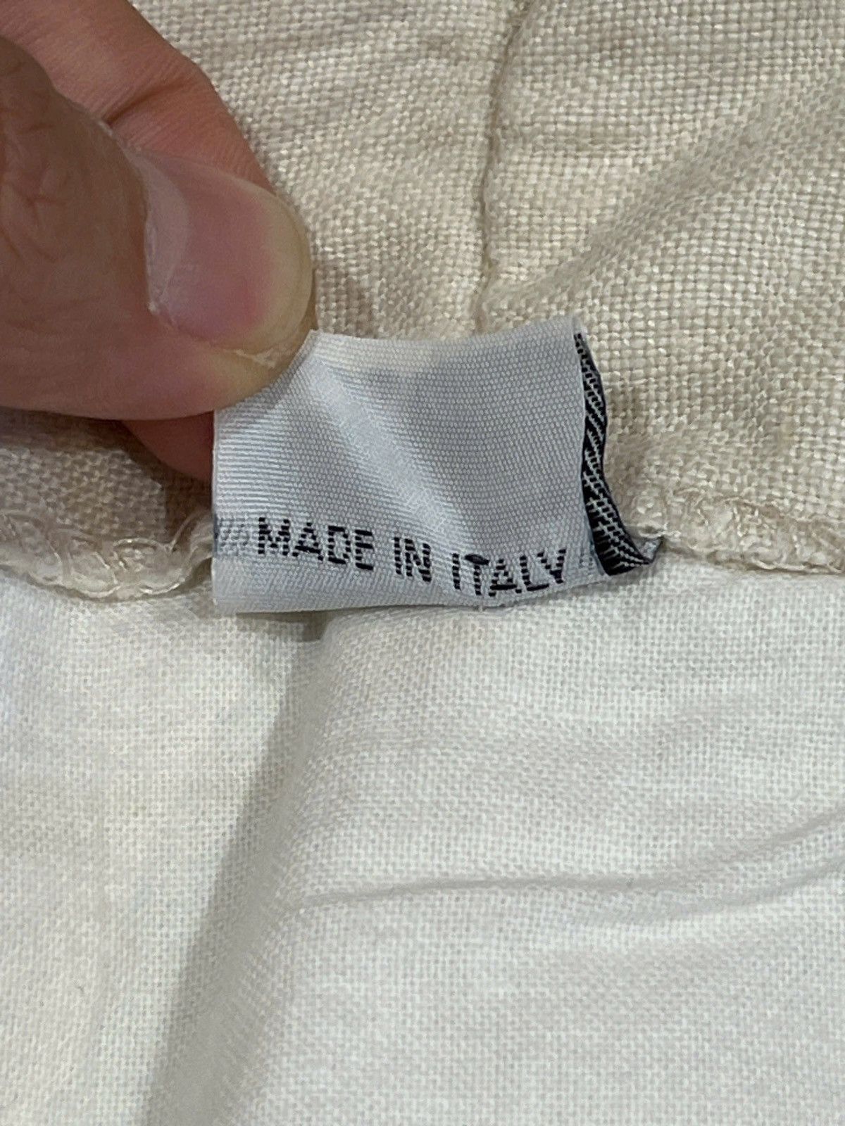 Marithe + Francois Girbaud MARITHÉ FRANÇOIS GIRBAUD PANT Size 30" / US 8 / IT 44 - 5 Thumbnail