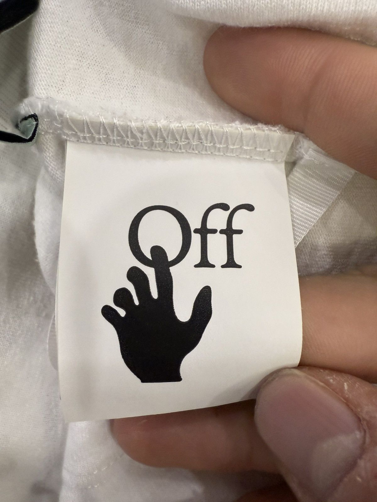 Off-White Off-White Pivot Shirt Size US XS / EU 42 / 0 - 8 Thumbnail