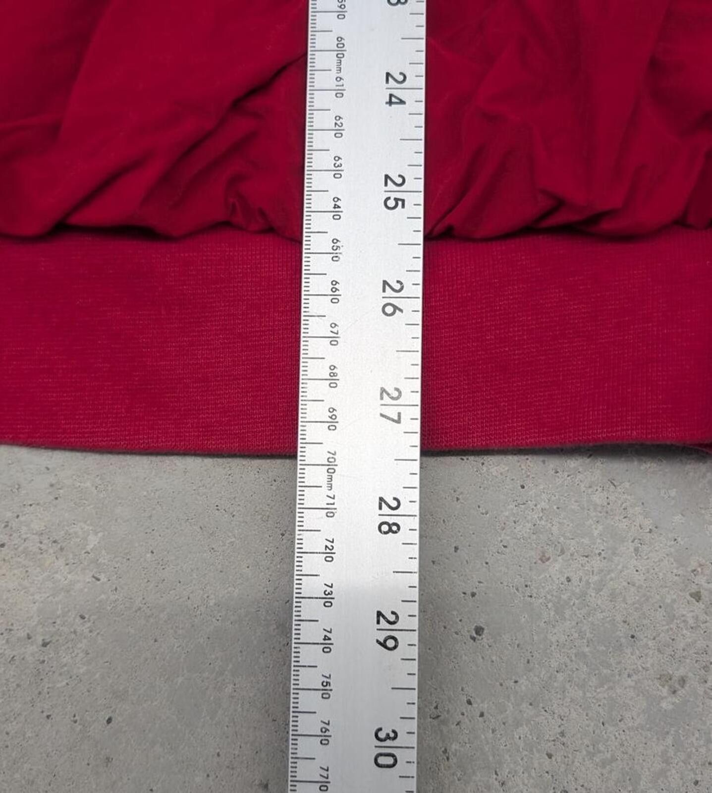 Polo Ralph Lauren Vintage 90s Polo Ralph Lauren Golf Red Windbreaker Jacket Size US XL / EU 56 / 4 - 6 Thumbnail