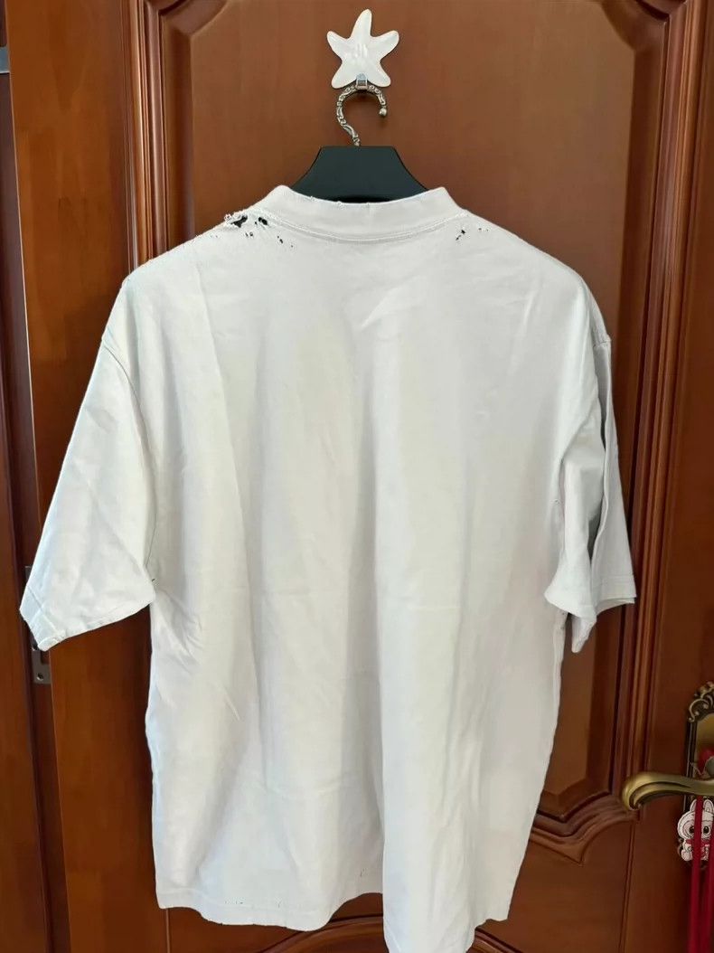 Balenciaga Balenciaga Statue of Liberty White L Code Size US L / EU 52-54 / 3 - 2 Thumbnail
