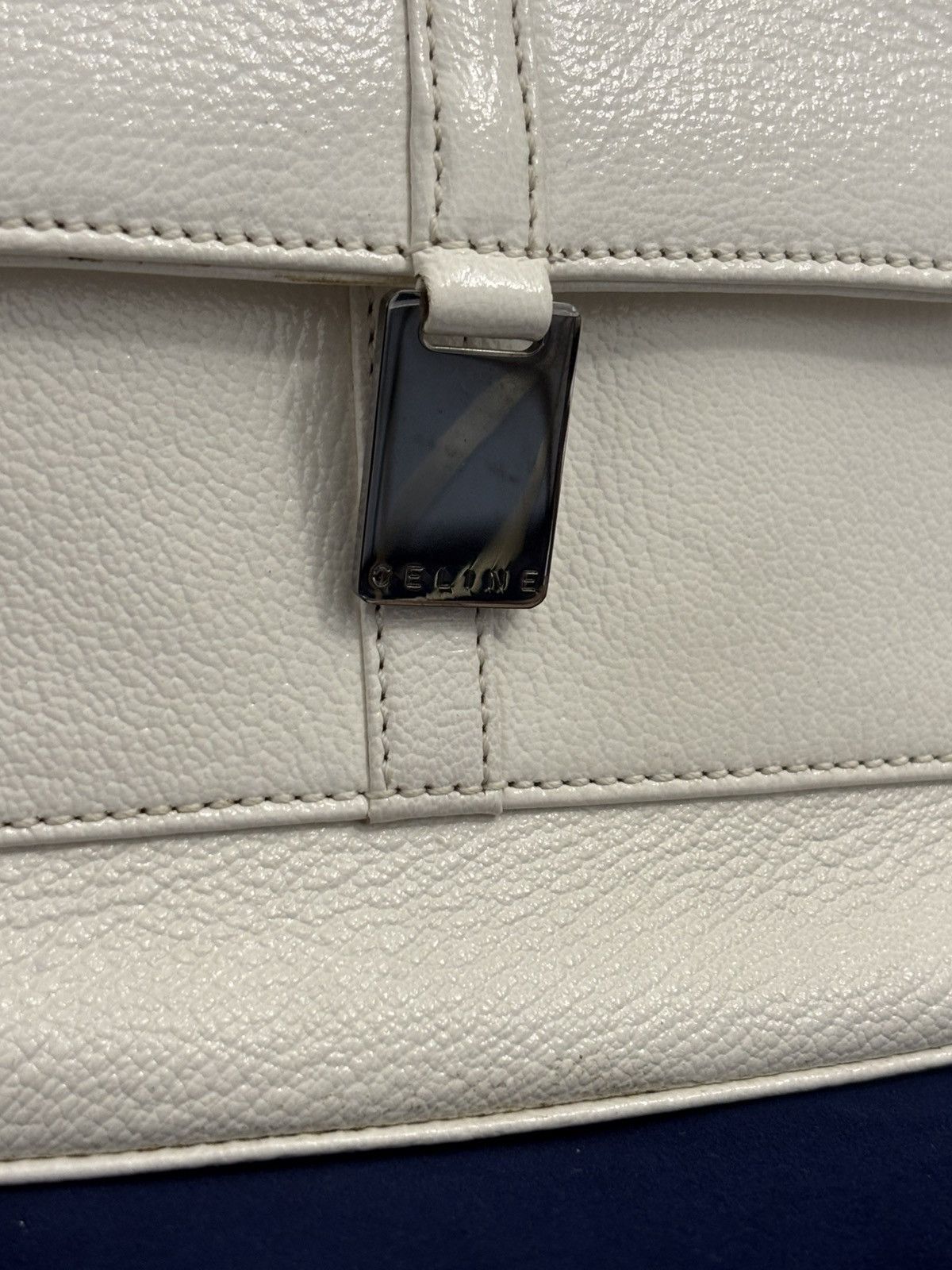 Celine Celine Triumph leather hobo bag Size ONE SIZE - 4 Thumbnail