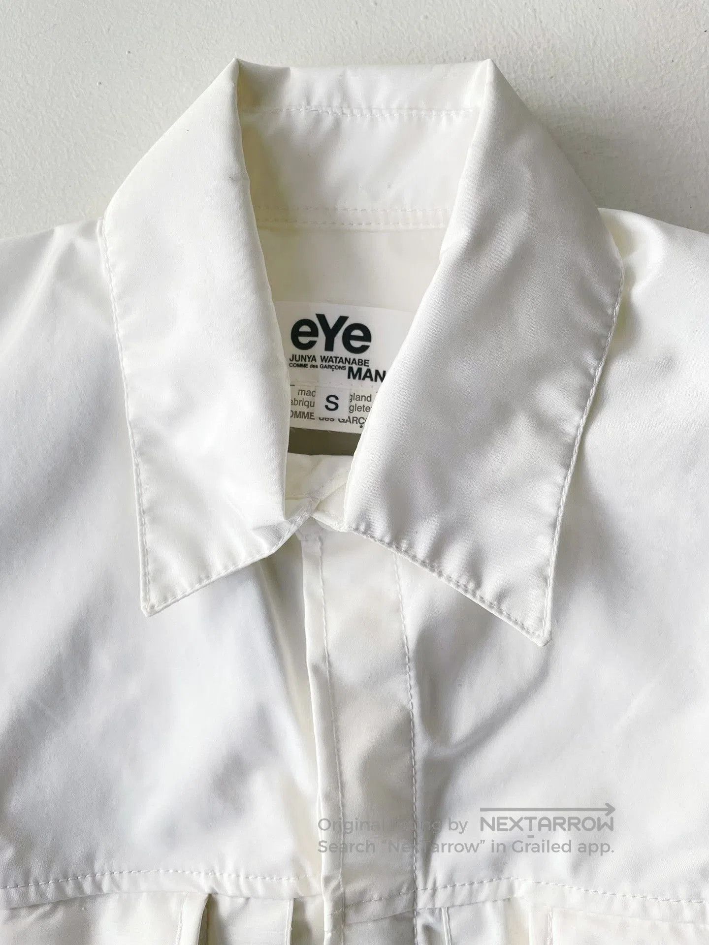 Junya Watanabe junya watanabe x ark air military tactical jacket. Size US M / EU 48-50 / 2 - 3 Thumbnail
