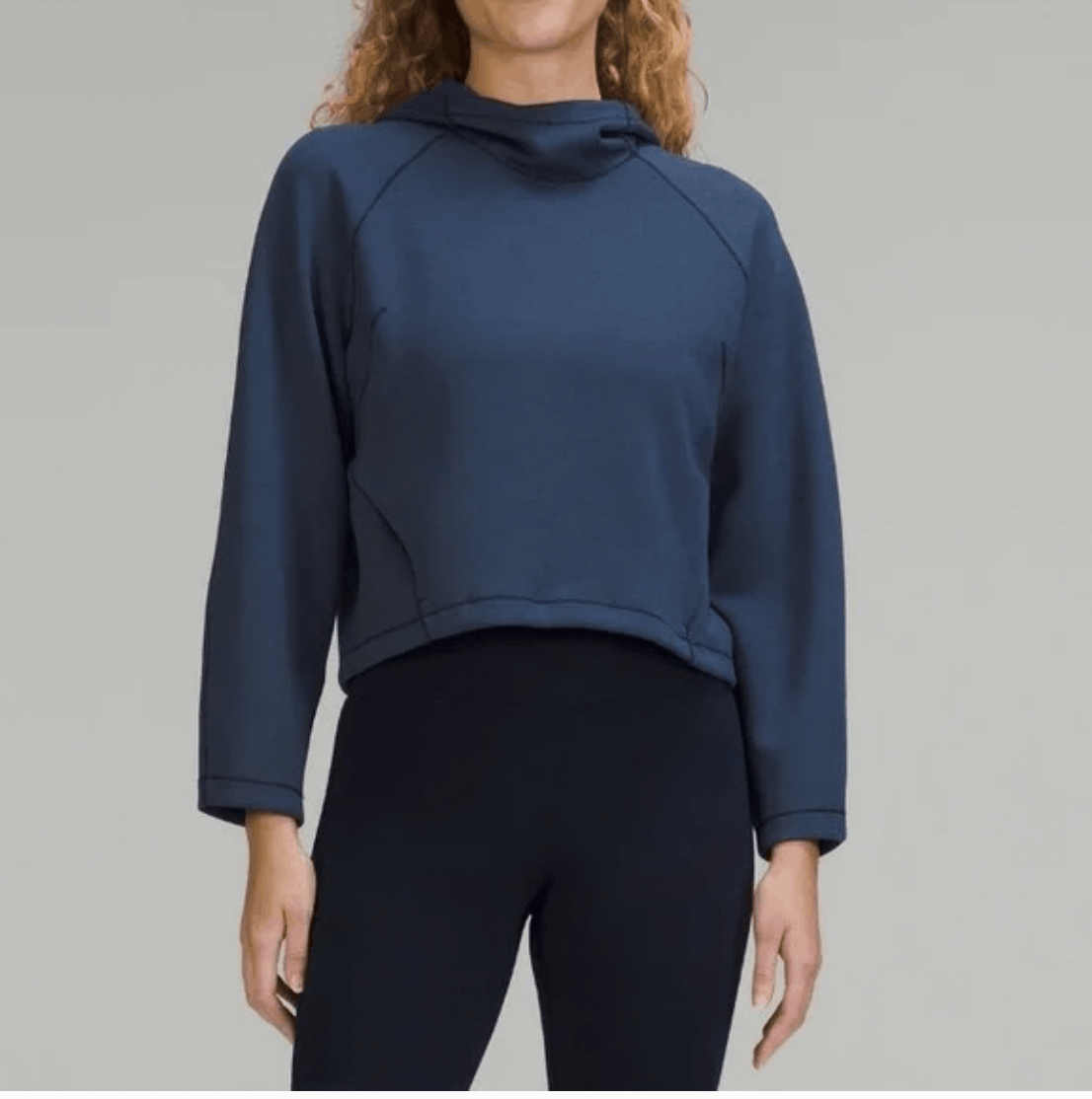 Lululemon Airwrap pullover hoodie Size M / US 6-8 / IT 42-44 - 1 Thumbnail