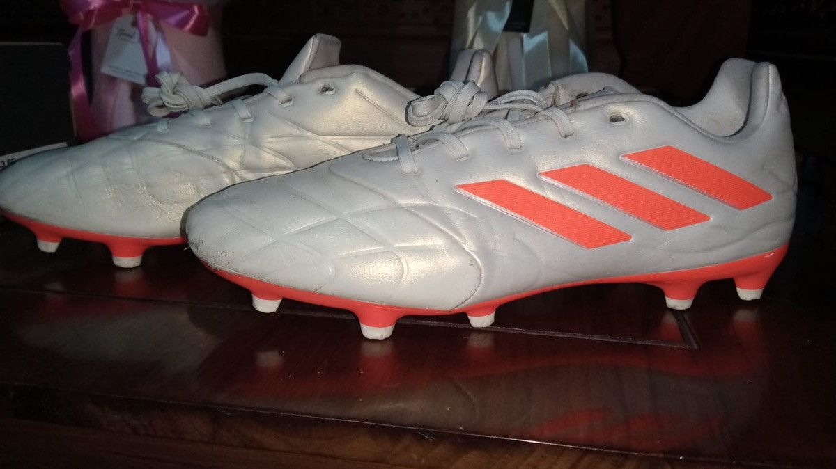 Adidas ADIDAS COPA PURE.3 FG LEATHER Size US 10 / EU 43 - 7 Thumbnail