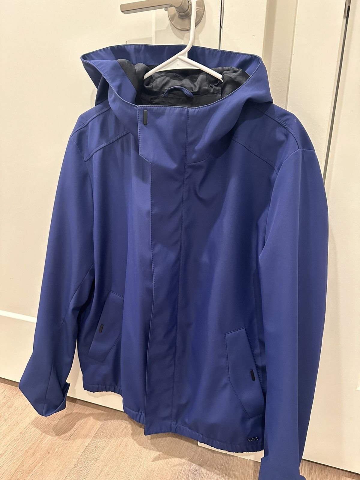 Hugo Hugo Luxury Raincoat Size US M / EU 48-50 / 2 - 3 Thumbnail