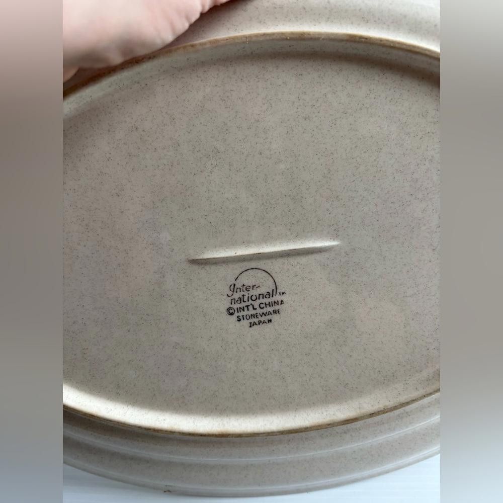 Designer International Heartland Large Bowl and Serving Plate Set Size ONE SIZE - 7 Thumbnail