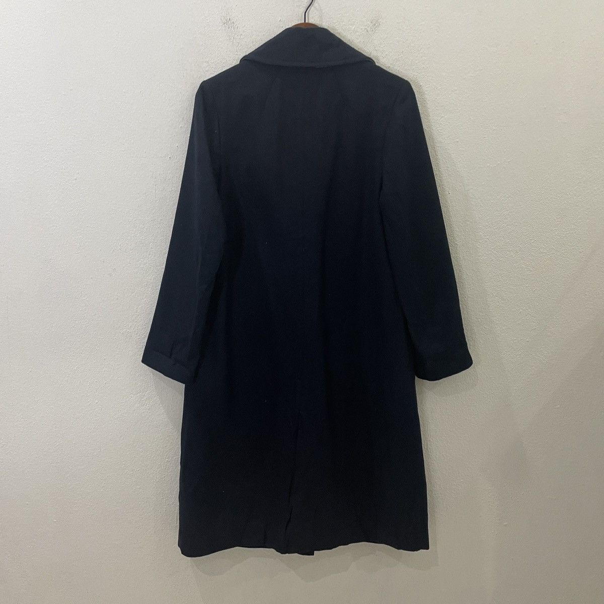 Paul Smith Vintage Y2k PS Paul Smith Trench Coat Size L / US 10 / IT 46 - 8 Thumbnail