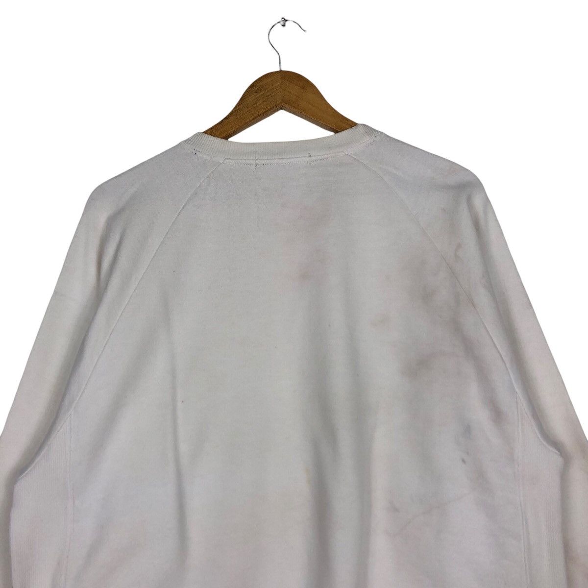 Japanese Brand Be one soul Japanese Brand Rare Design Sweatshirt Large Size US L / EU 52-54 / 3 - 8 Thumbnail