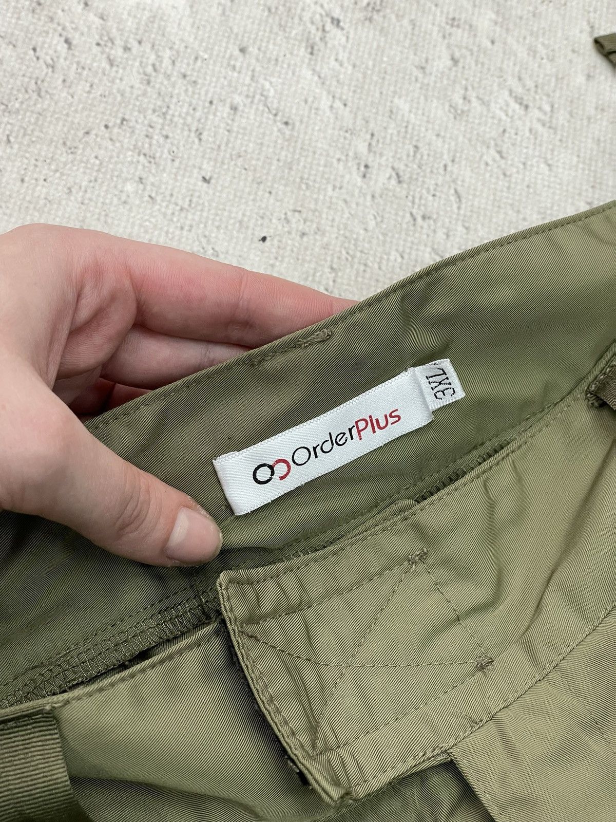 Oakley Bondage cargo rare 2000s oakley baggy tech bondage pants Size US 35 - 5 Thumbnail