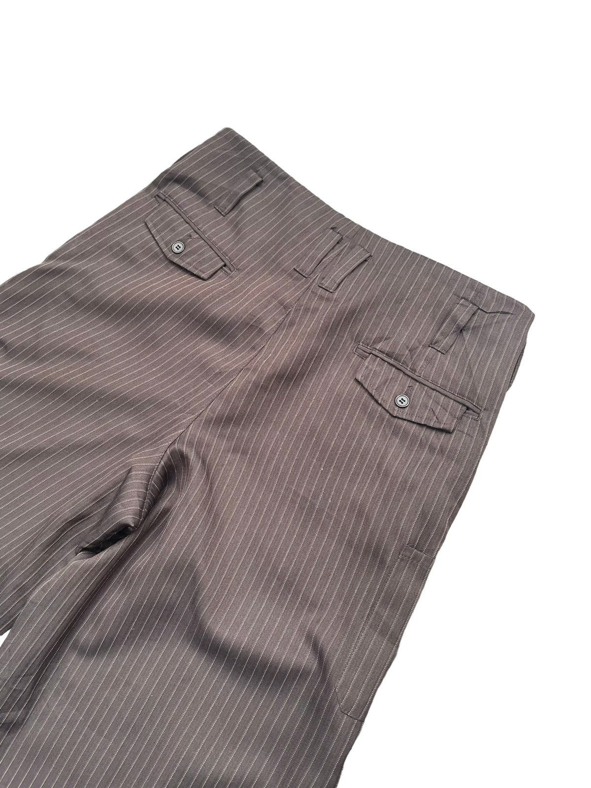 Japanese Brand Vintage Baggy Japan Clothing Industries Work Pant Size US 36 / EU 52 - 8 Thumbnail