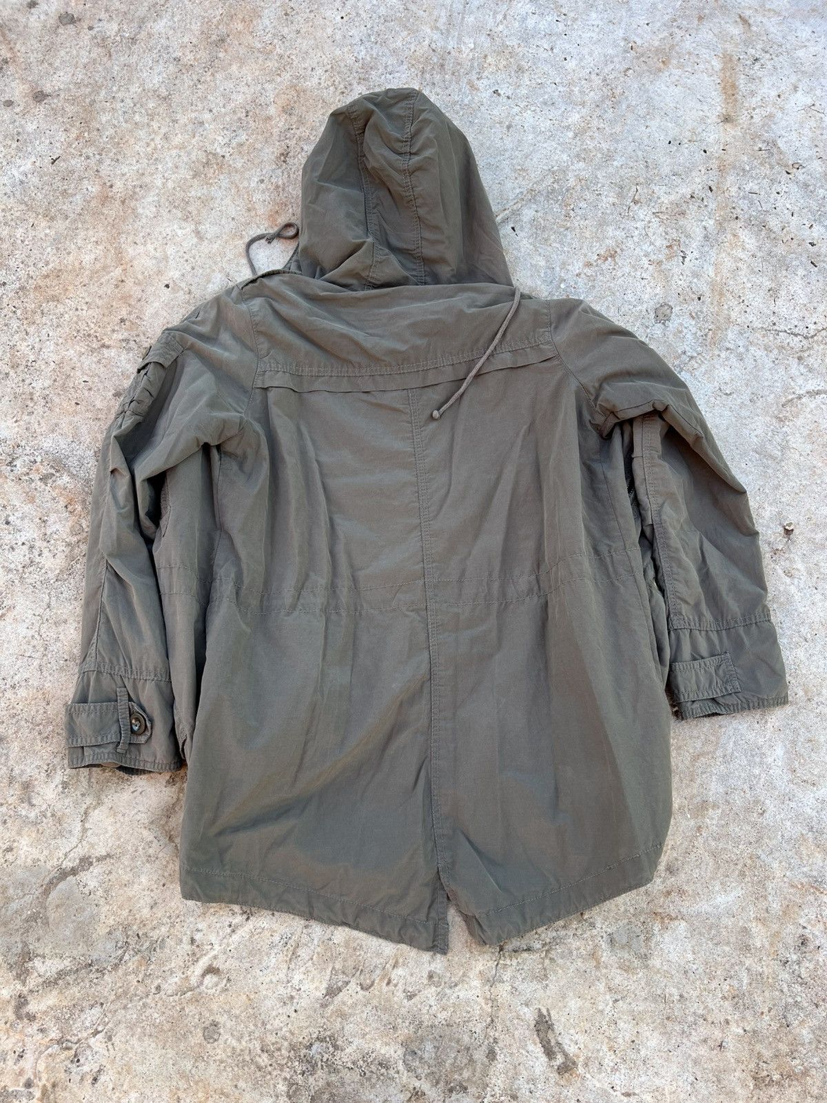 If Six Was Nine Airforce Type-01 Jacket Military Styles Size US L / EU 52-54 / 3 - 11 Thumbnail