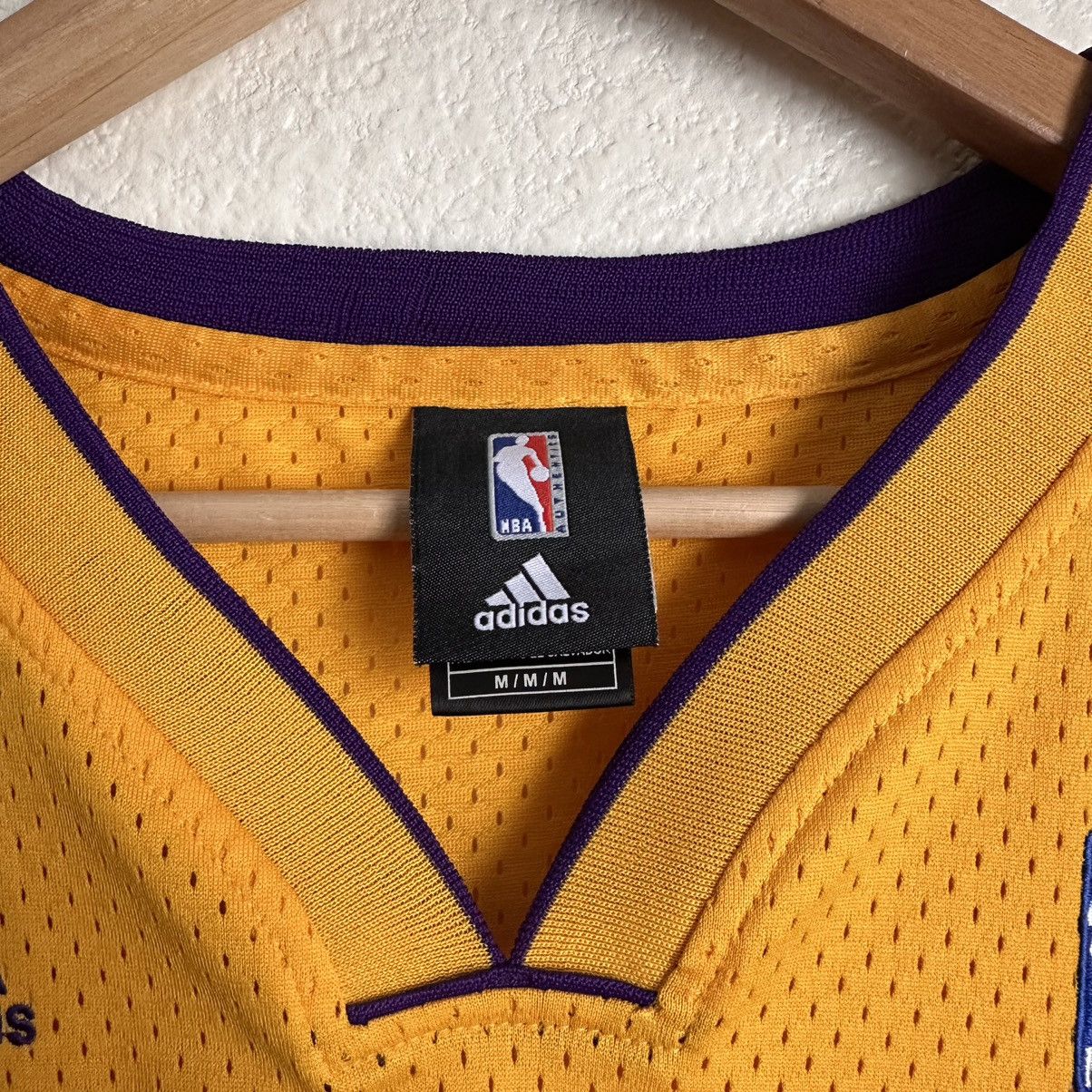 Adidas Los Angeles Lakers Luke Walton NBA Jersey Size Medium M Size US M / EU 48-50 / 2 - 5 Thumbnail