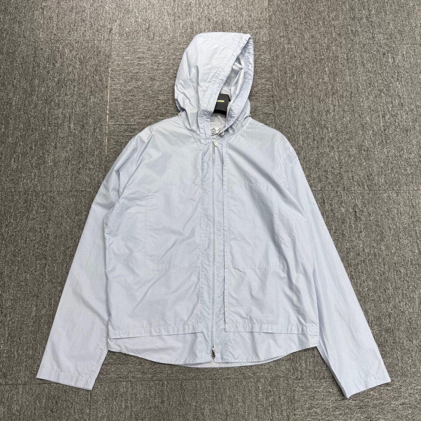 Hermes Hermes Windbreaker Jacket Size 38 Size US M / EU 48-50 / 2 - 1 Thumbnail