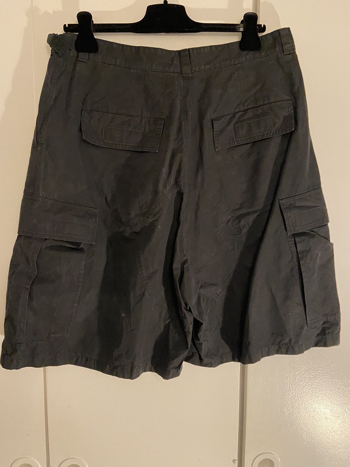 image of Balenciaga Shorts in Black, Men's (Size 32)