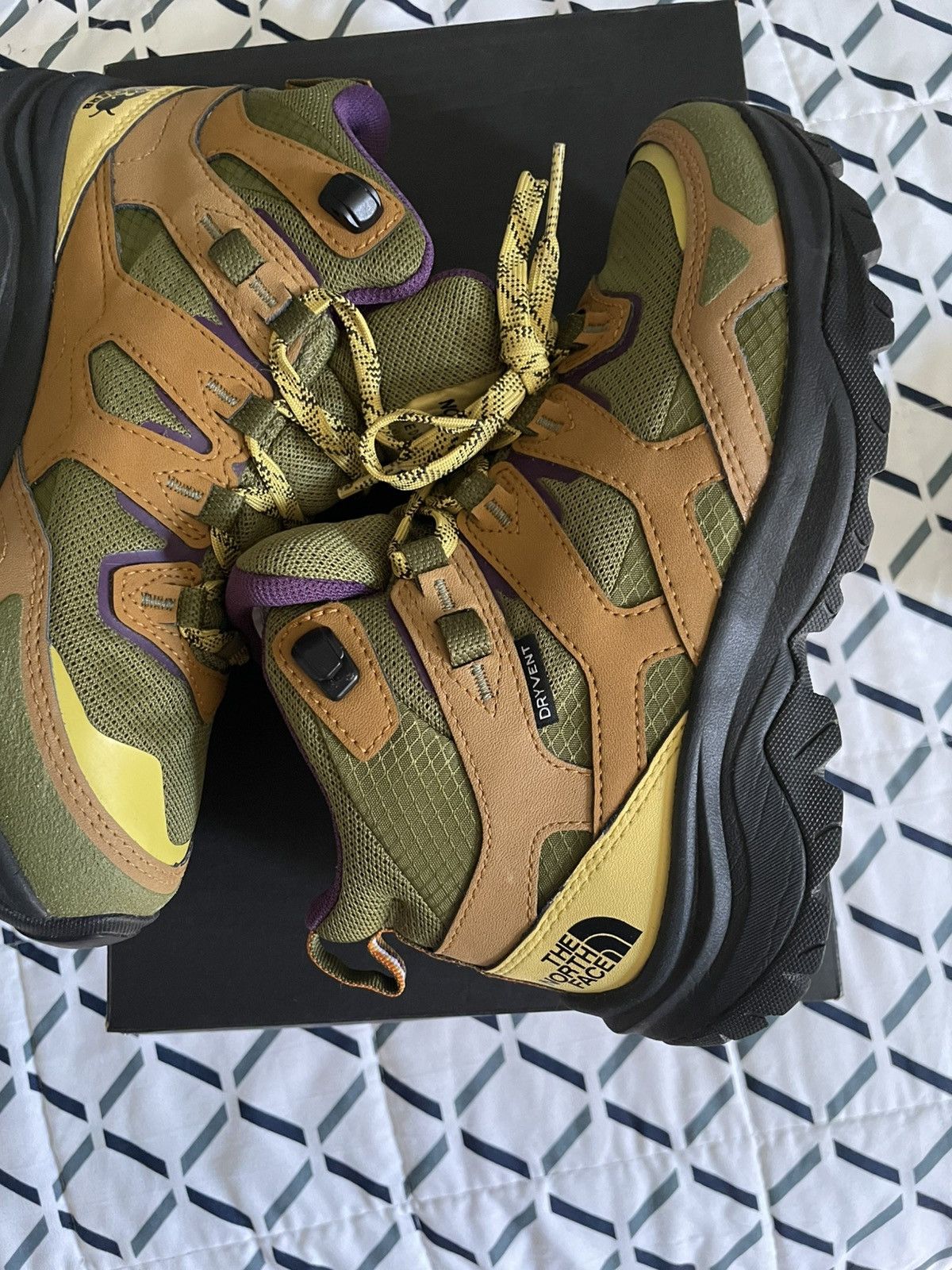 The North Face The North Face boot Hedgehog 3 Size US 6.5 / IT 36.5 - 3 Thumbnail