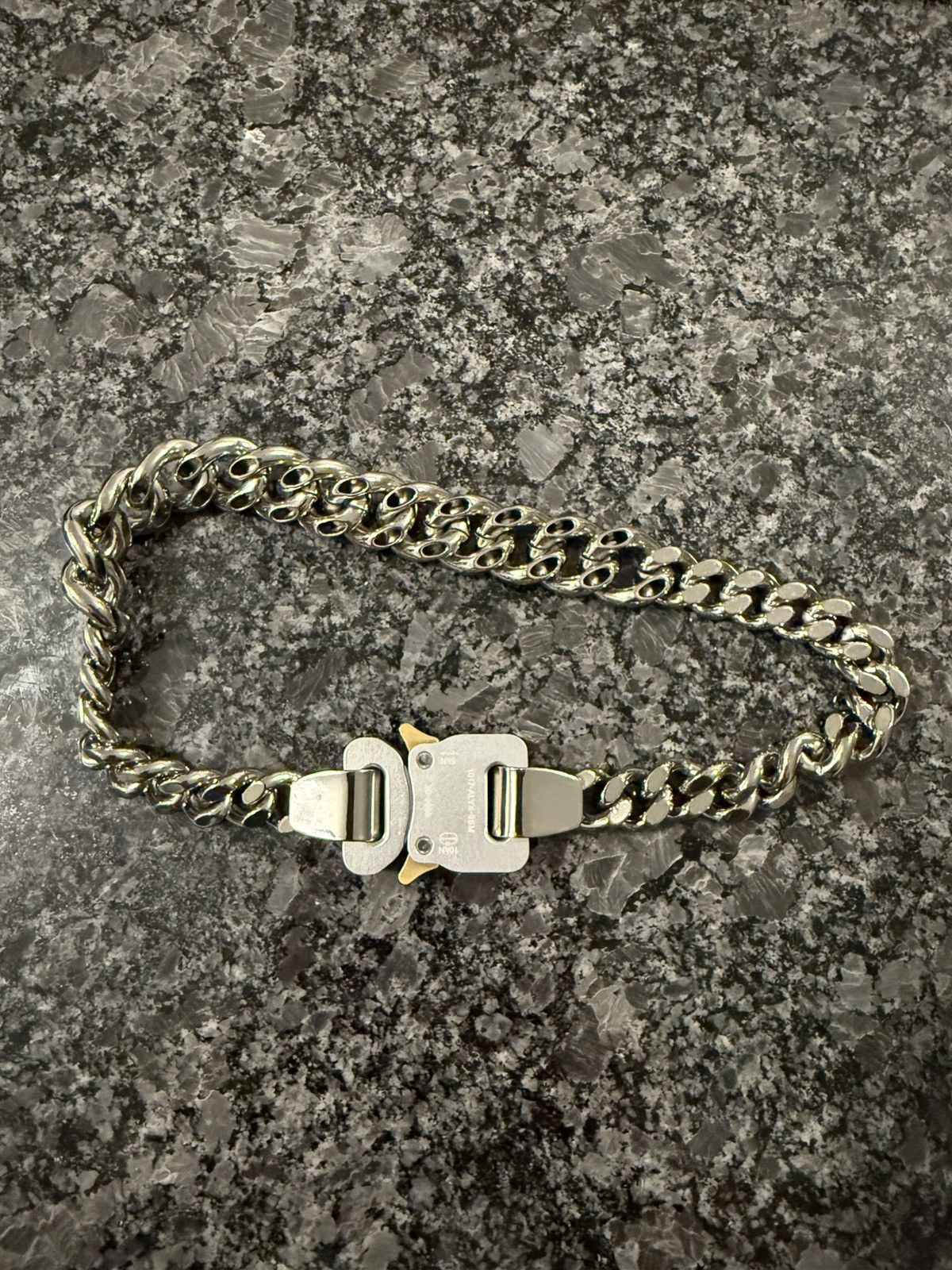1017 ALYX 9SM 1017 ALYX CHAIN Size ONE SIZE - 1 Thumbnail
