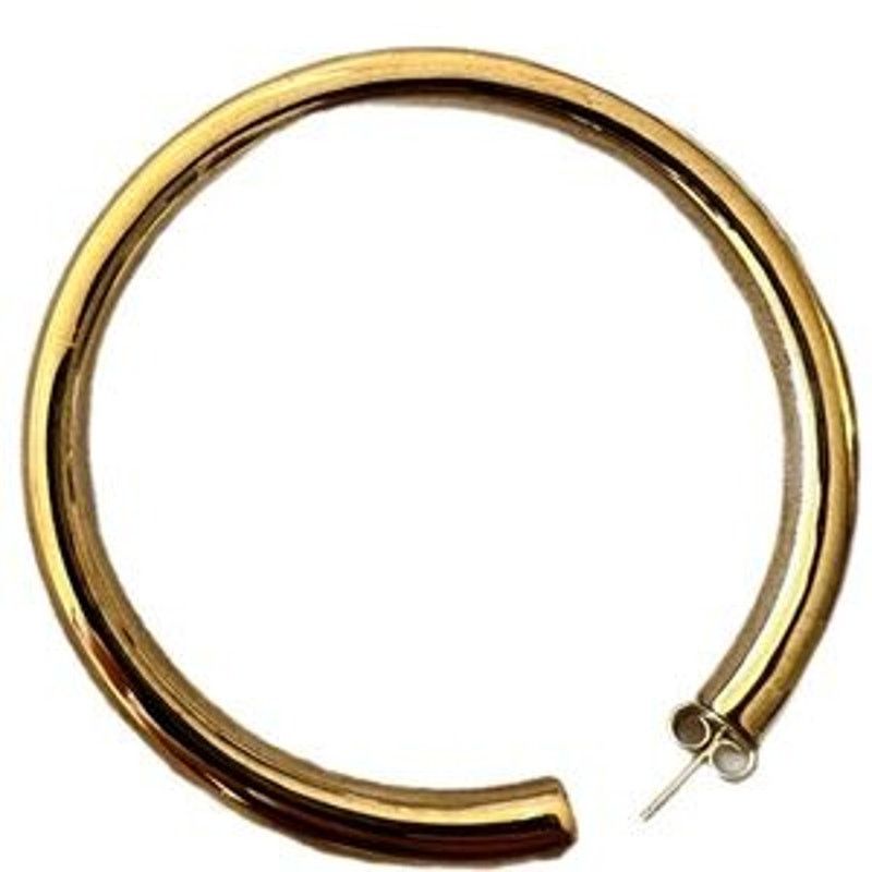Other Jennifer Fisher Samira Gold 3” Hoops SOLD OUT Size ONE SIZE - 5 Thumbnail