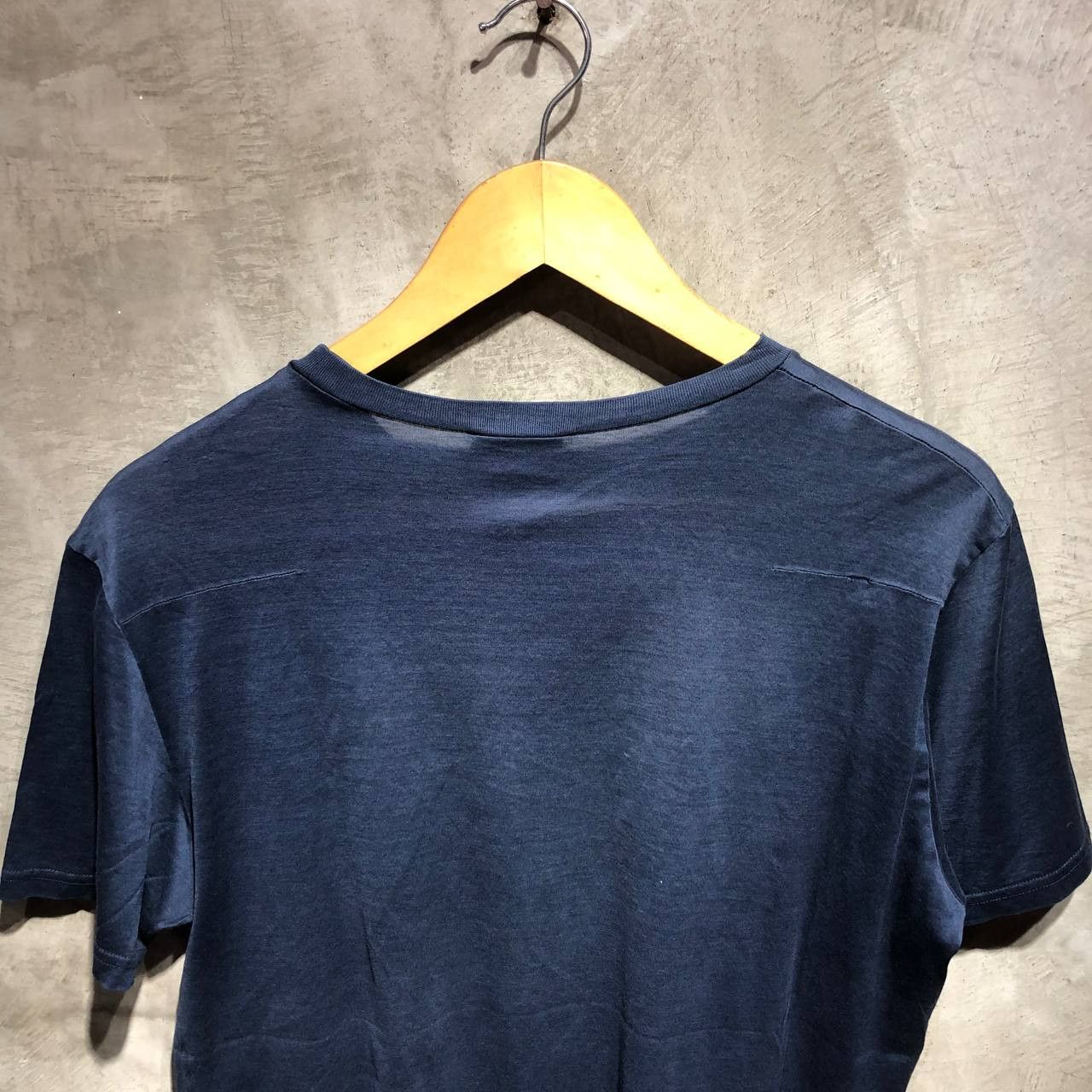 Dior Dior Bee Logo embroidered tee Size US S / EU 44-46 / 1 - 4 Thumbnail