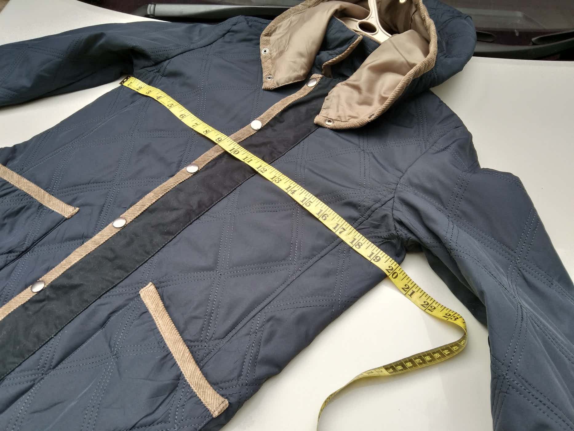 Morgan Homme × Tornado Mart MORGAN HOMME QUILTED JACKET Size M / US 6-8 / IT 42-44 - 7 Thumbnail