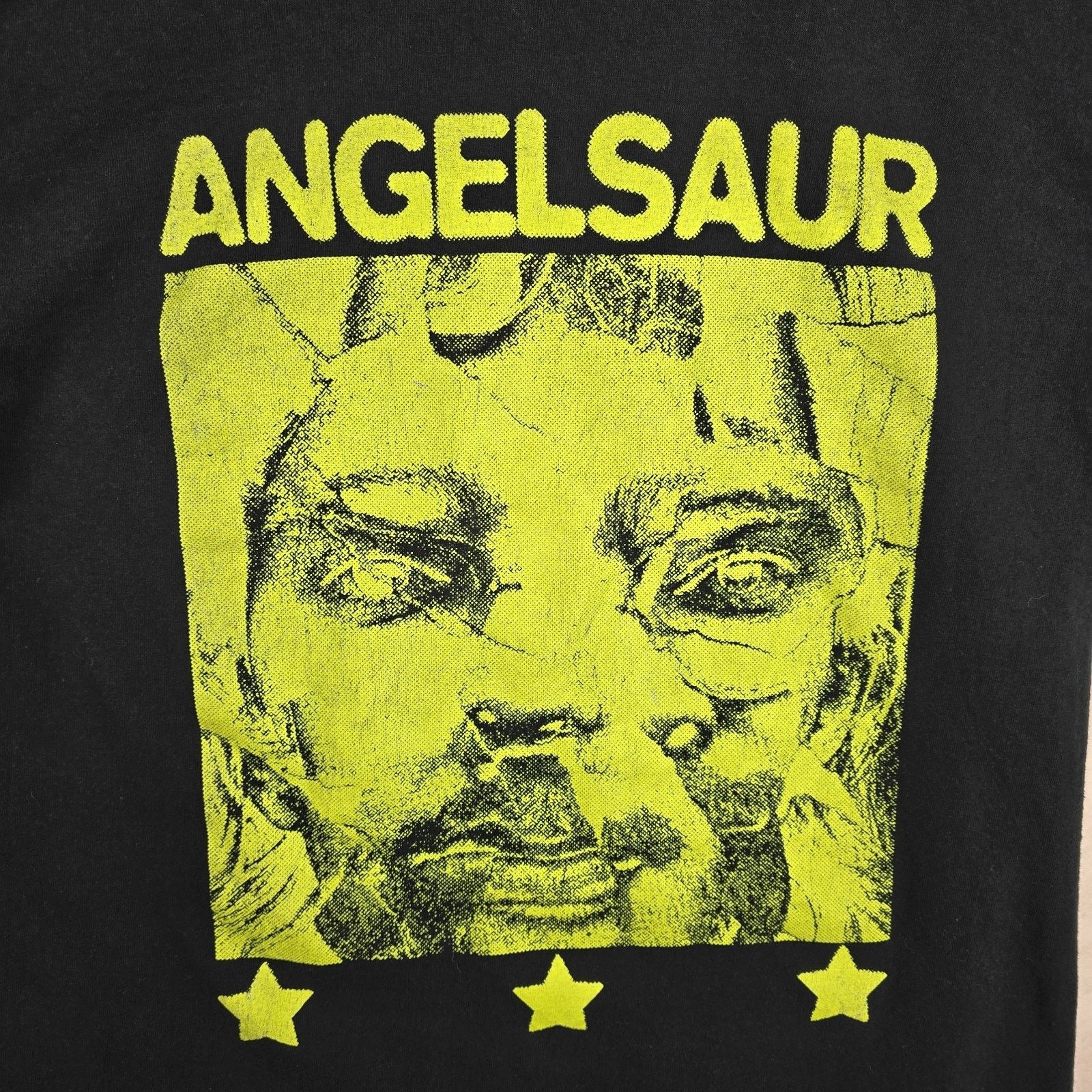 Gildan Angelsaur Alternative Rock Band Shirt Size Large Size US L / EU 52-54 / 3 - 3 Thumbnail