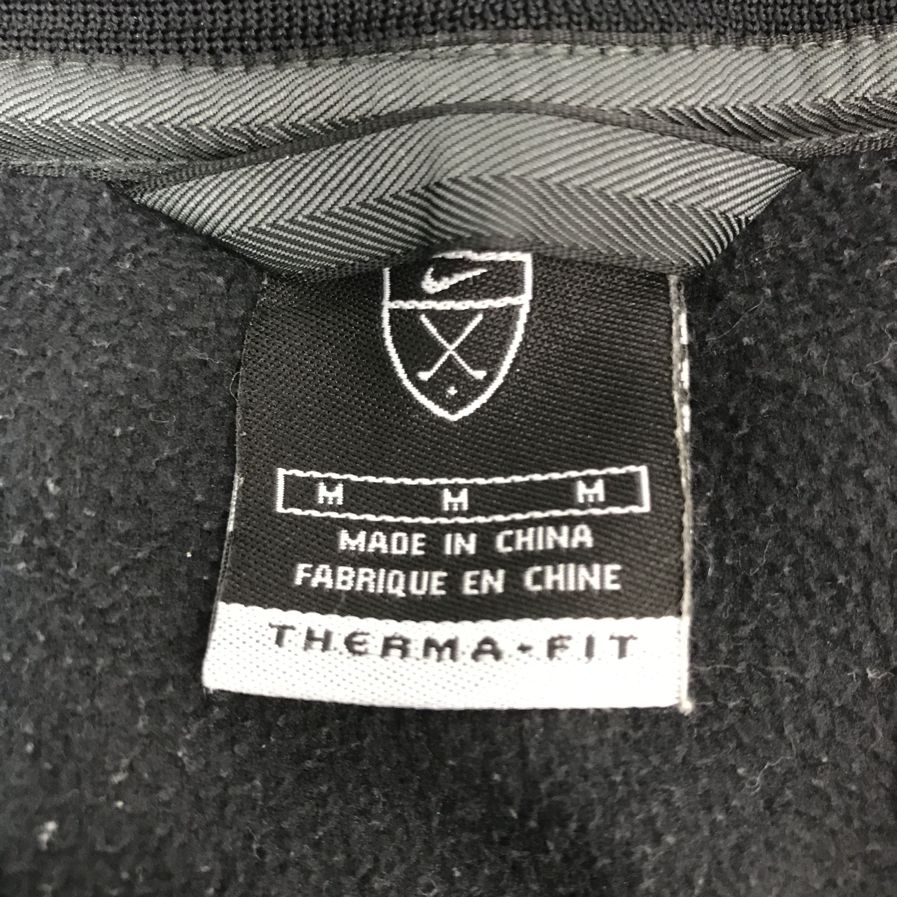 Nike Nike Fleece Sweatshirt Size US M / EU 48-50 / 2 - 9 Thumbnail