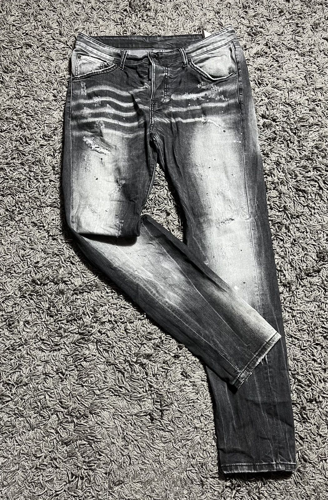 Dsquared2 DSQUARED 2 SLIM JEANS TROUSERS AUTHENTIC JEANS SIZE 54 Size US 33 - 1 Thumbnail